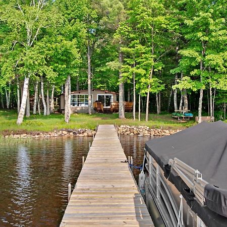 Behnkes Bungalow Manitowish Waters 외부 사진