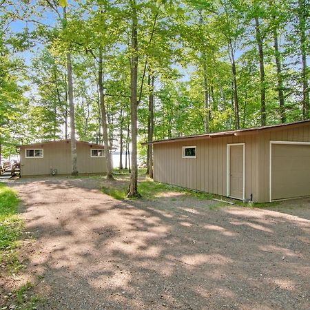 Behnkes Bungalow Manitowish Waters 외부 사진