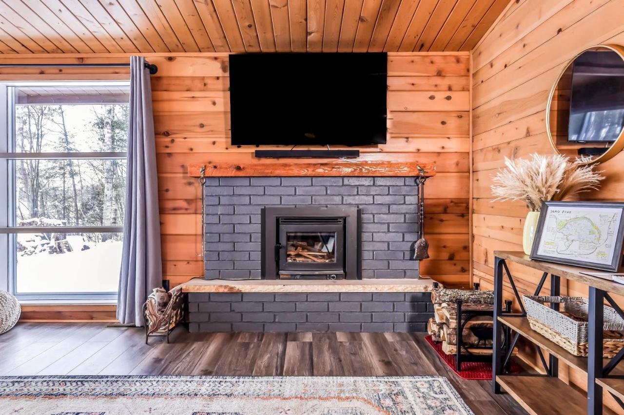 Behnkes Bungalow Manitowish Waters 외부 사진