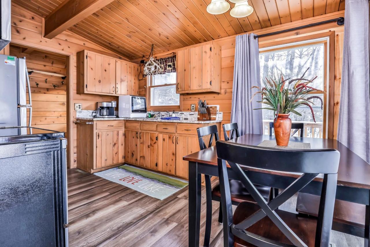 Behnkes Bungalow Manitowish Waters 외부 사진