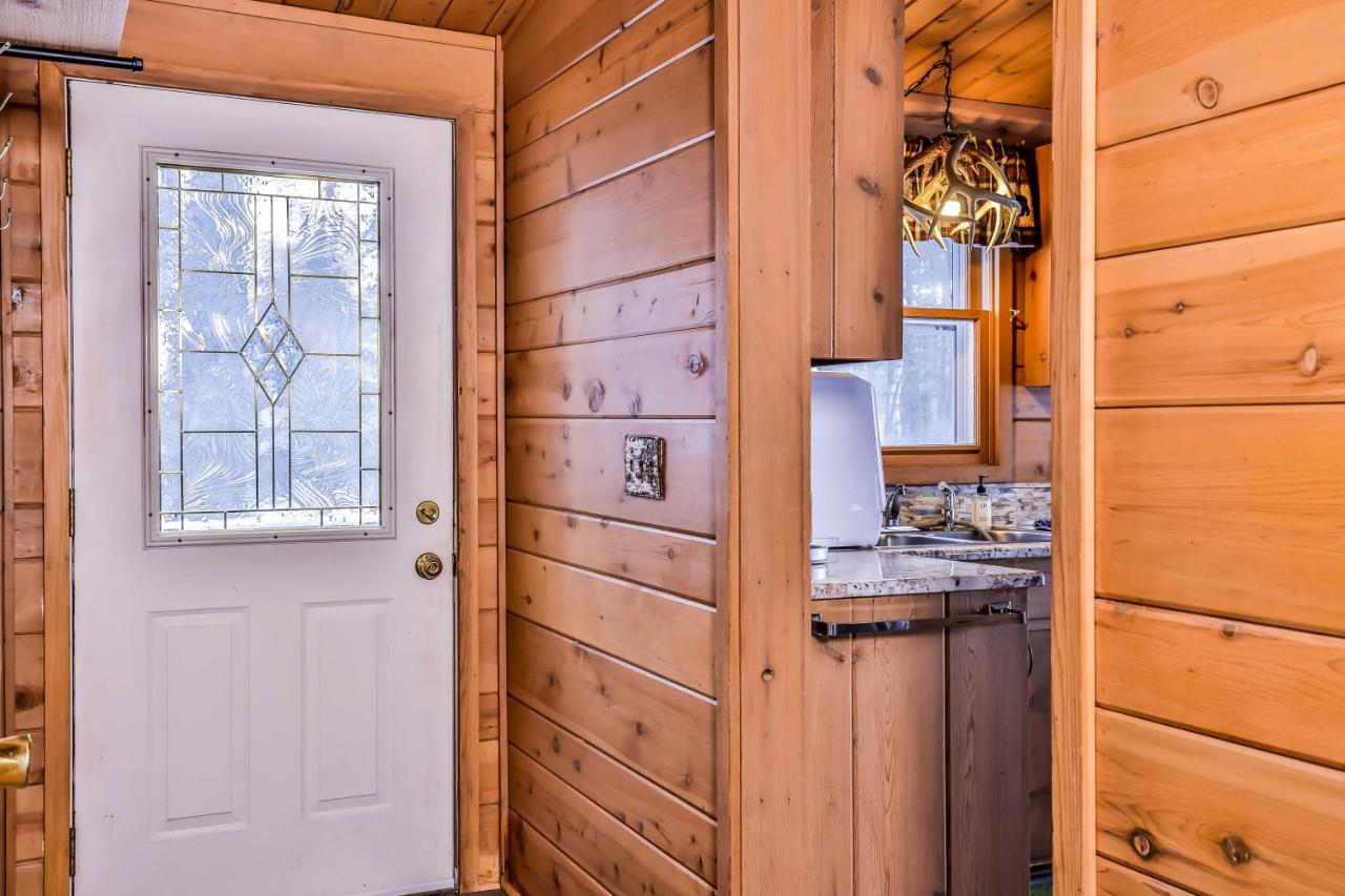 Behnkes Bungalow Manitowish Waters 외부 사진