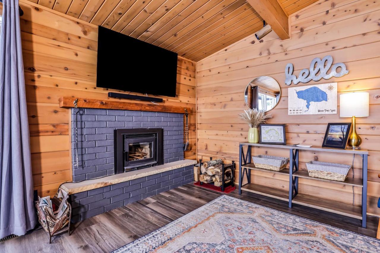 Behnkes Bungalow Manitowish Waters 외부 사진