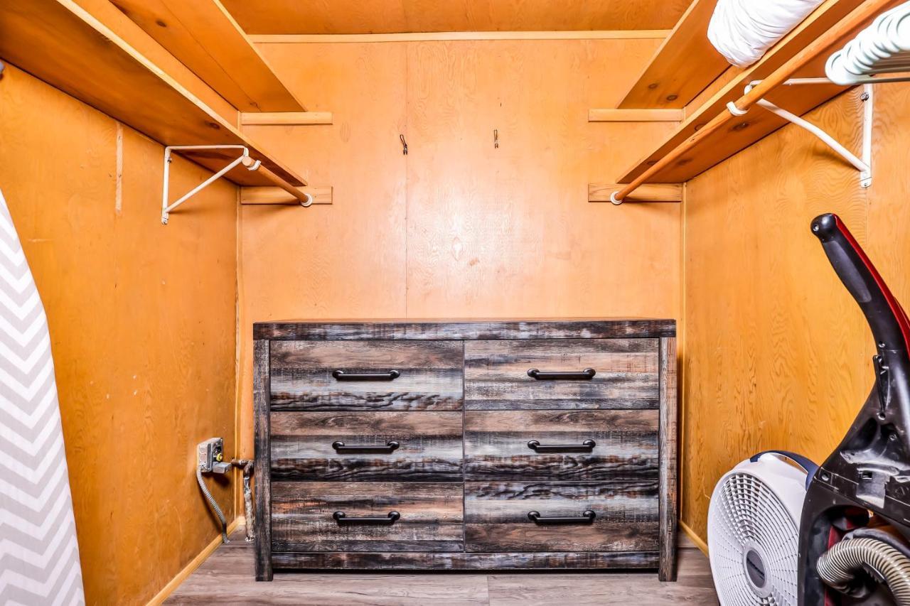 Behnkes Bungalow Manitowish Waters 외부 사진