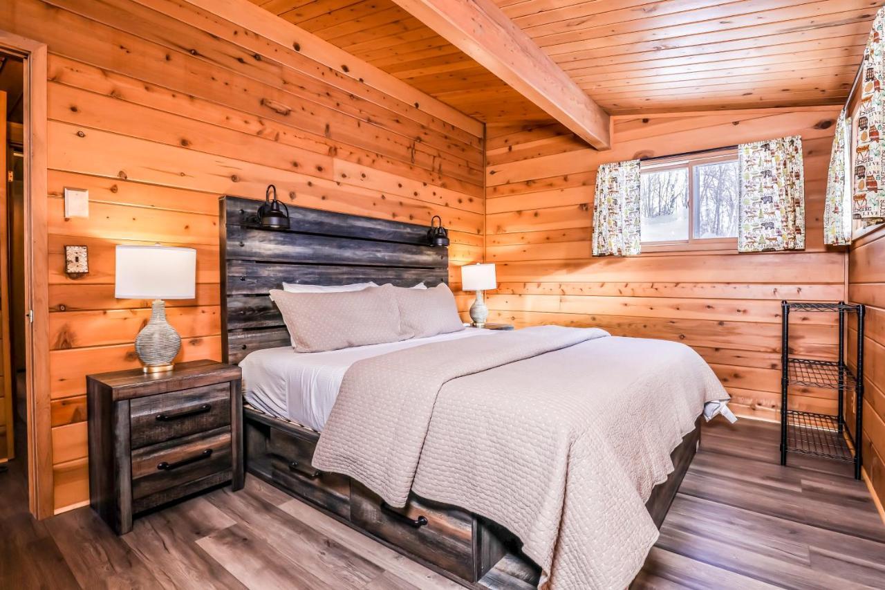 Behnkes Bungalow Manitowish Waters 외부 사진