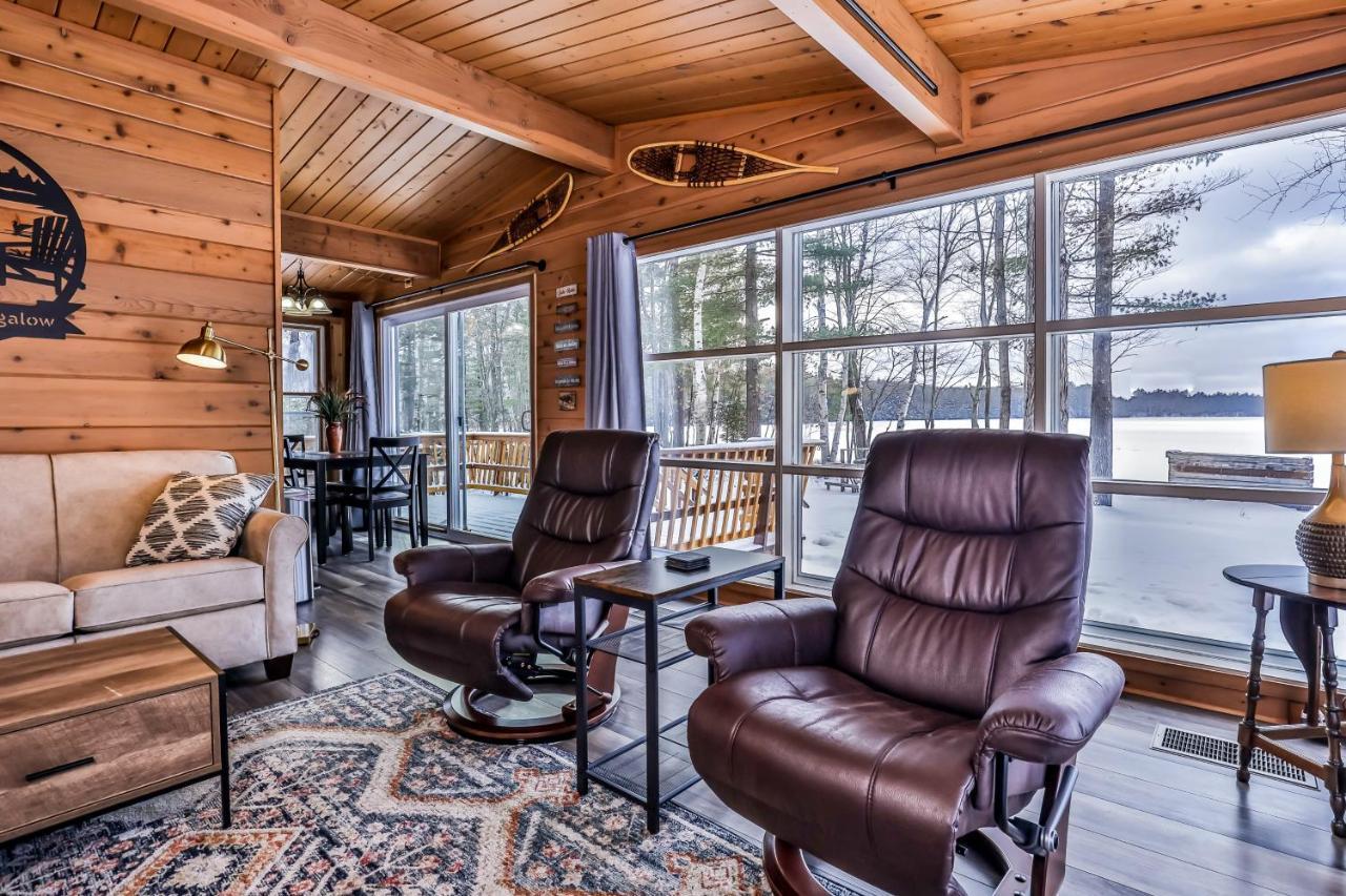 Behnkes Bungalow Manitowish Waters 외부 사진