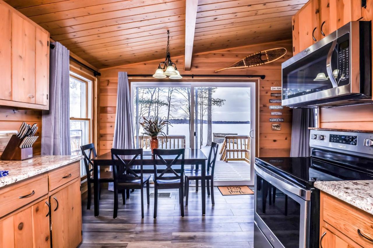 Behnkes Bungalow Manitowish Waters 외부 사진