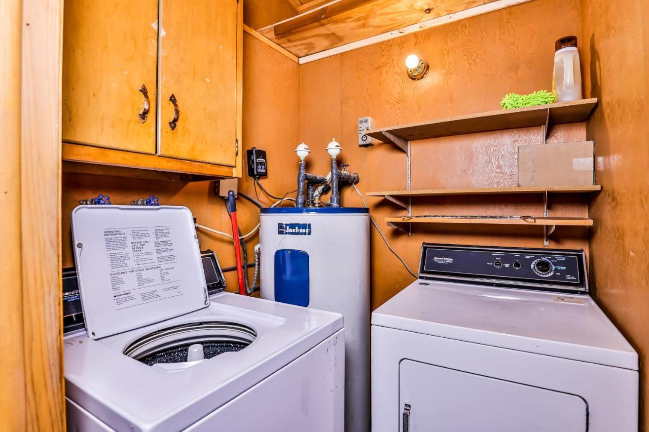 Behnkes Bungalow Manitowish Waters 외부 사진