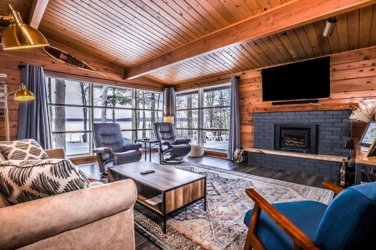 Behnkes Bungalow Manitowish Waters 외부 사진