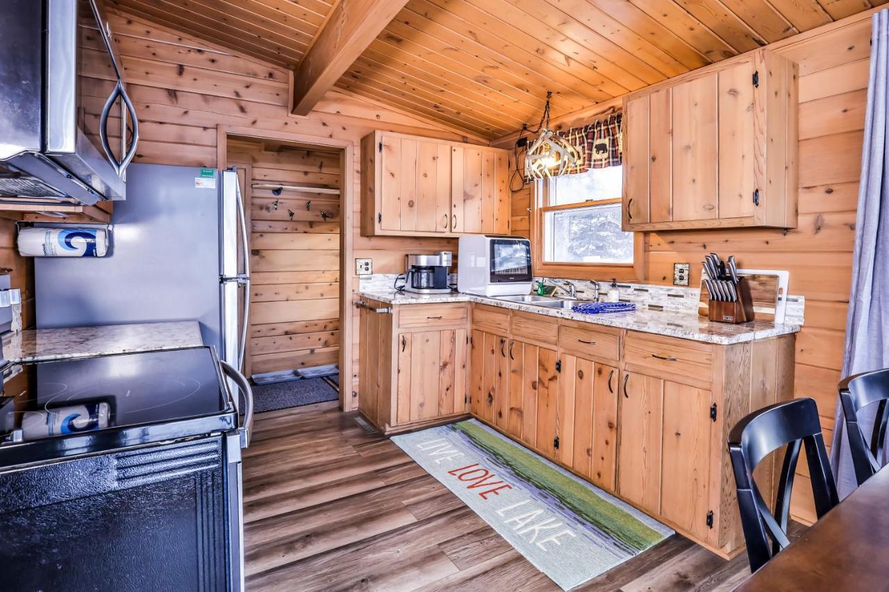 Behnkes Bungalow Manitowish Waters 외부 사진