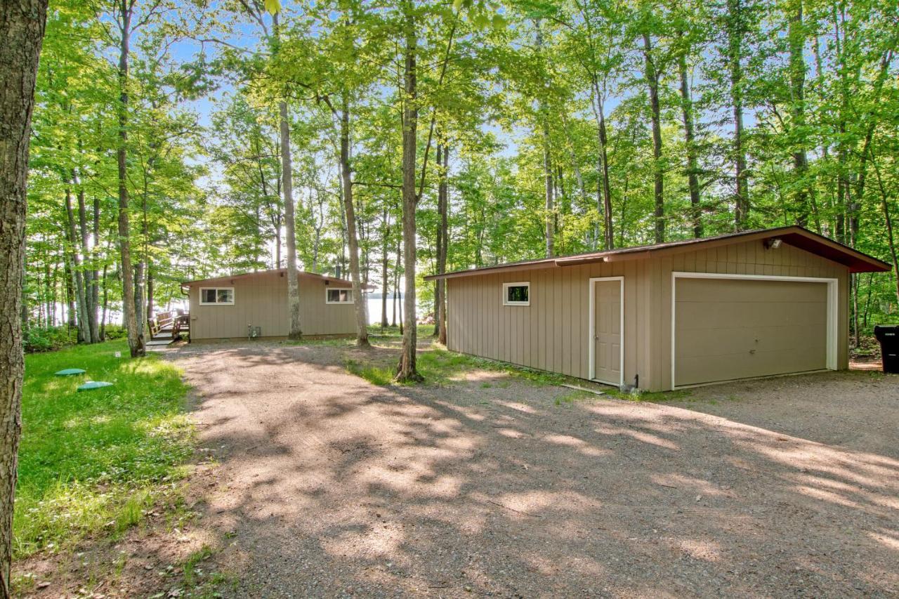 Behnkes Bungalow Manitowish Waters 외부 사진