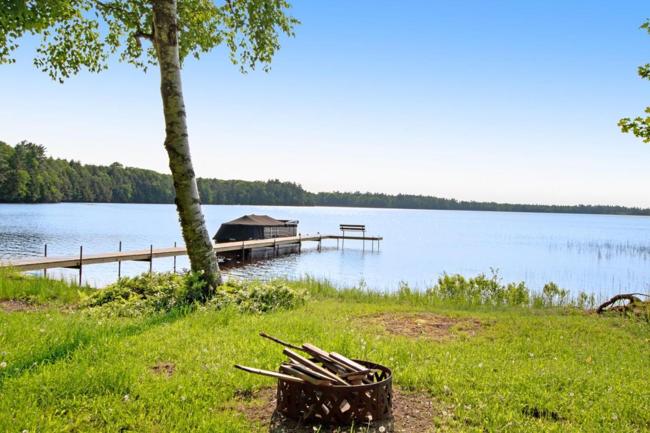 Behnkes Bungalow Manitowish Waters 외부 사진