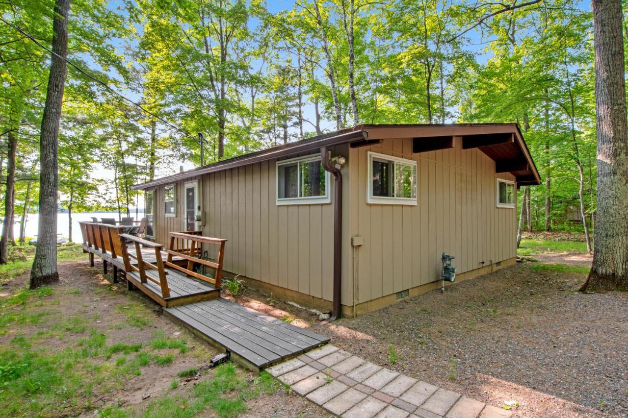 Behnkes Bungalow Manitowish Waters 외부 사진